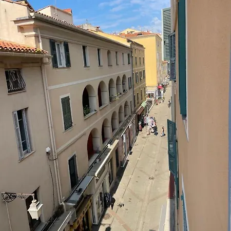T2 Centre Ville D'Ajaccio Daire