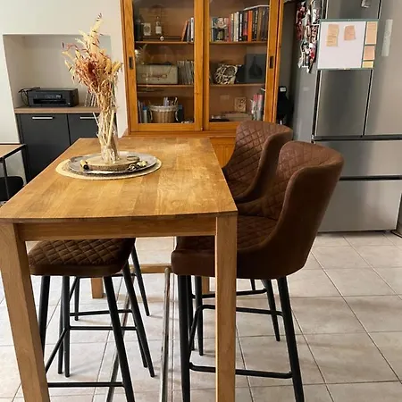 Apartman T2 Centre Ville D'Ajaccio *