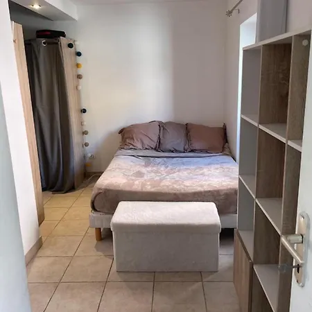 T2 Centre Ville D'Ajaccio Apartman *