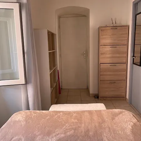 T2 Centre Ville D'Ajaccio Apartman Ajaccio