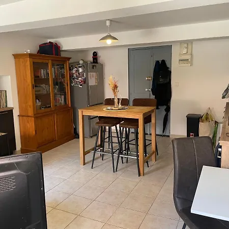 Apartman T2 Centre Ville D'Ajaccio Ajaccio