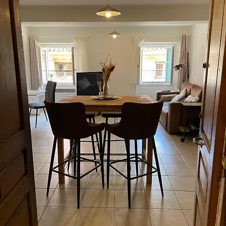 Apartman T2 Centre Ville D'Ajaccio