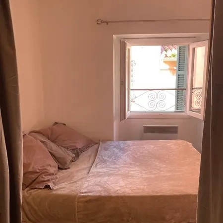 T2 Centre Ville D'Ajaccio Apartman
