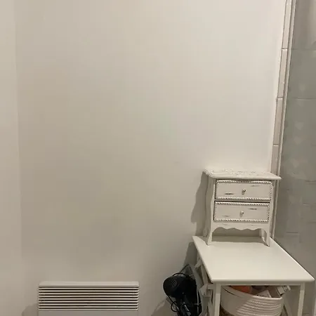 T2 Centre Ville D'Ajaccio Apartman